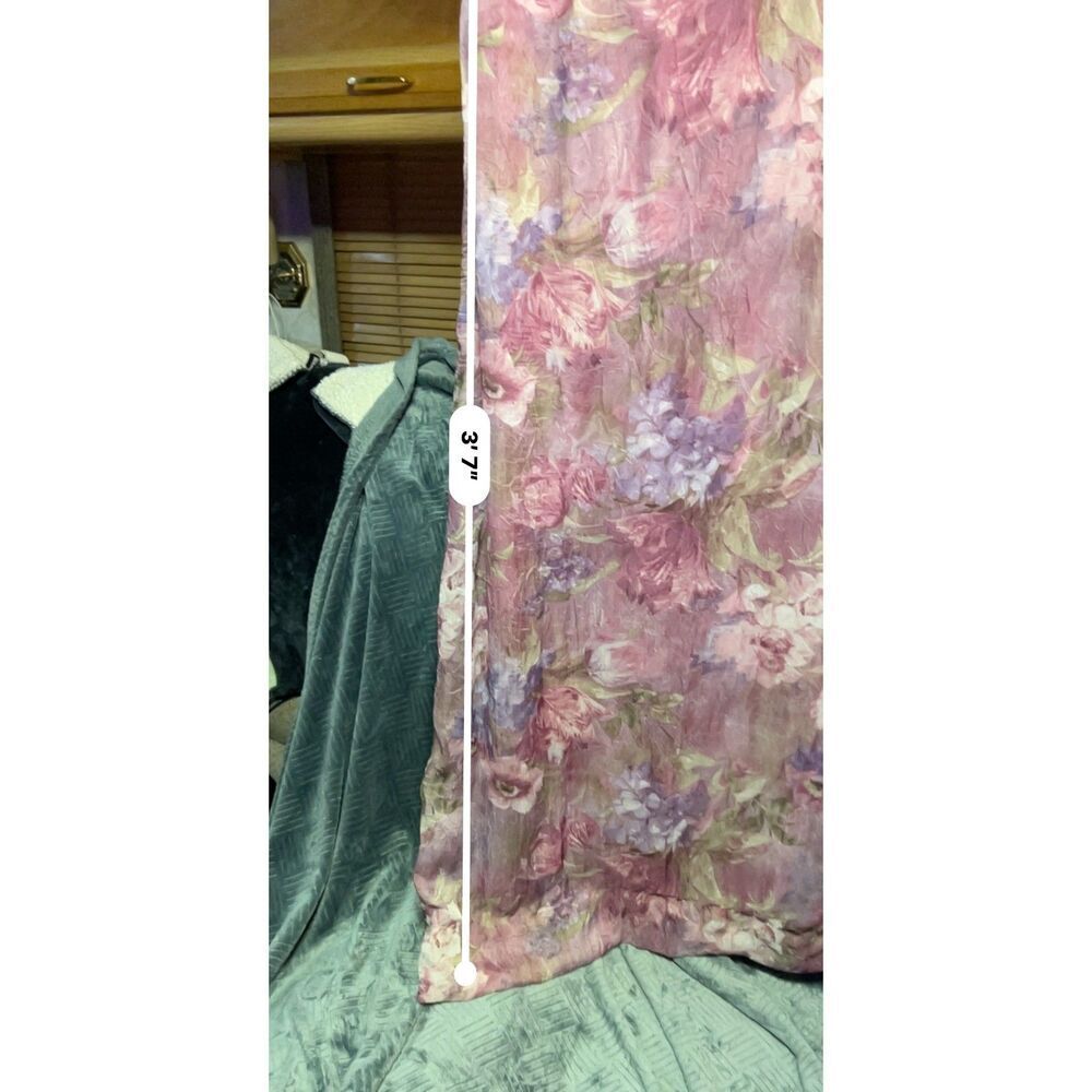 Vintage Miss Dorby Floral Dress and Jacket Set Medium - Picture 9 of 11